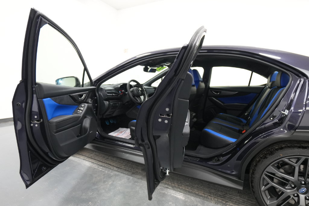 New 2026 Subaru WRX tS AWD/4WD image 21