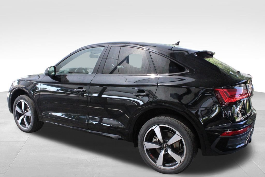Used 2023 Audi Q5 2.0T Premium Plus w/ Premium Plus Package AWD/4WD image 13