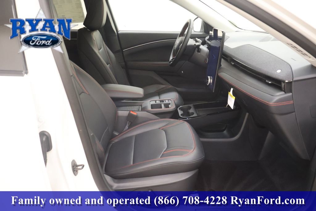 New 2025 Ford Mustang Mach-E Premium image 16