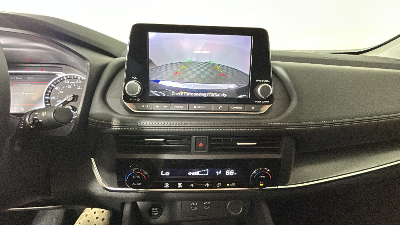 Certified 2026 Nissan Rogue SV AWD/4WD image 32