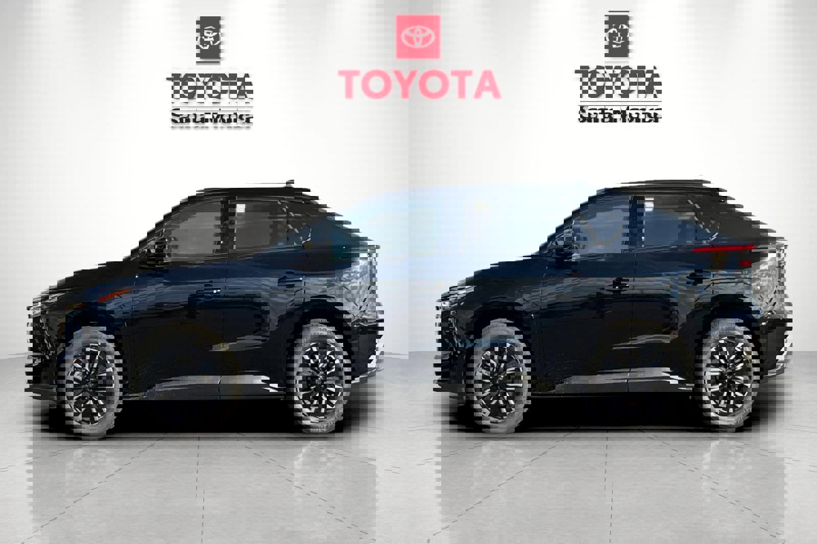 New 2026 Toyota bZ XLE image 8