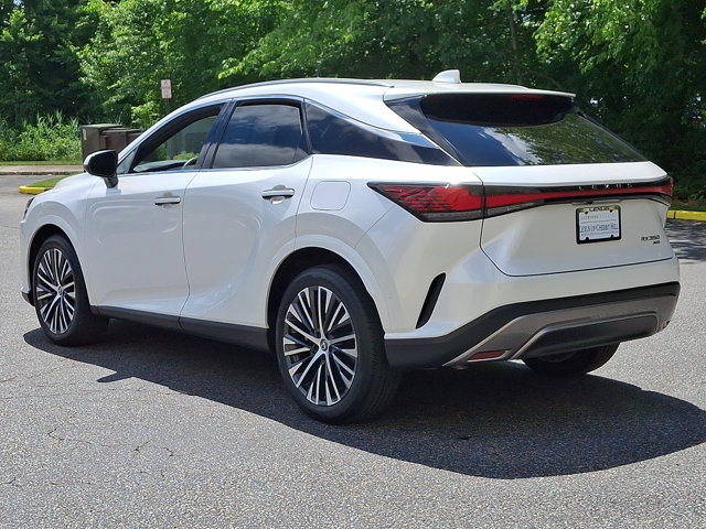 Certified 2024 Lexus RX 350 Premium Plus w/ Convenience Package AWD/4WD image 4