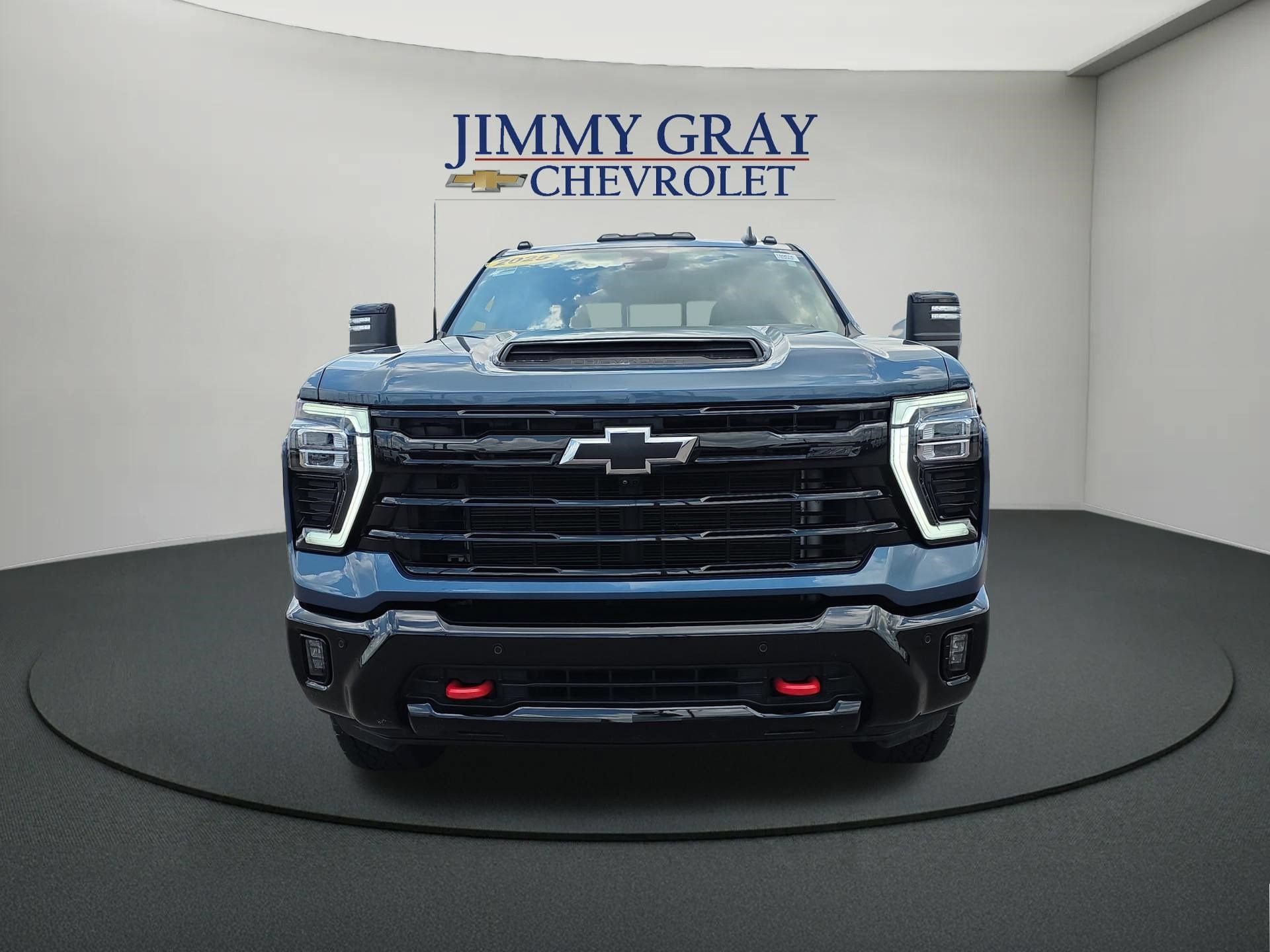 Used 2025 Chevrolet Silverado 2500 LT w/ Trail Boss Package AWD/4WD image 8