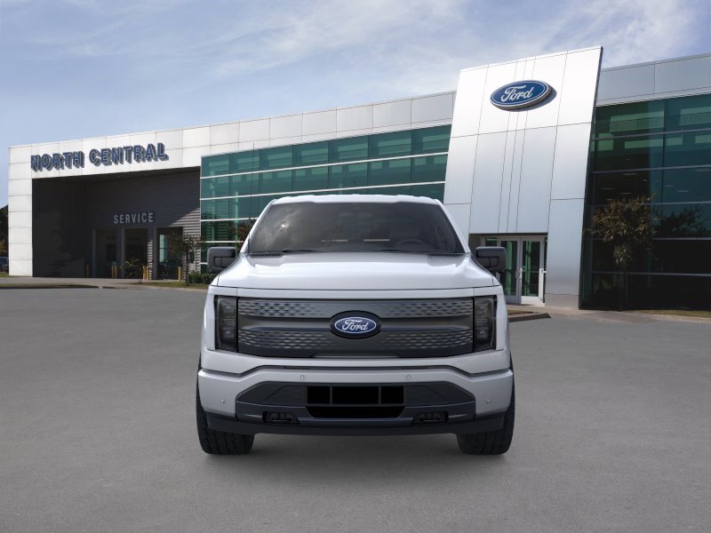 New 2025 Ford F150 Lightning Flash AWD/4WD image 6
