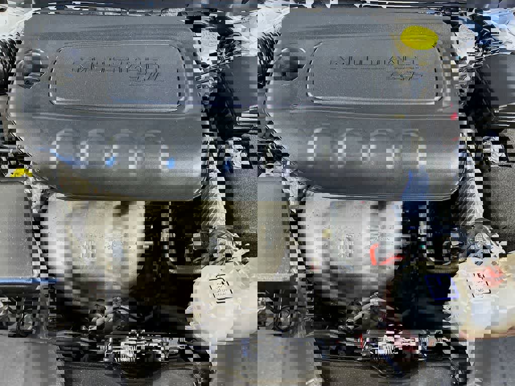 Used 2023 Jeep Cherokee Altitude Lux image 9