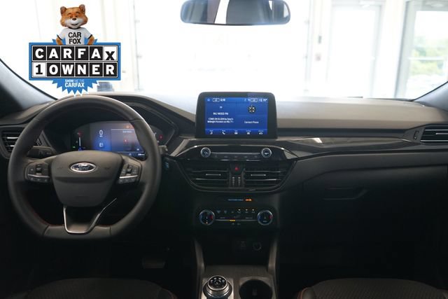 Certified 2025 Ford Escape ST-Line AWD/4WD image 31