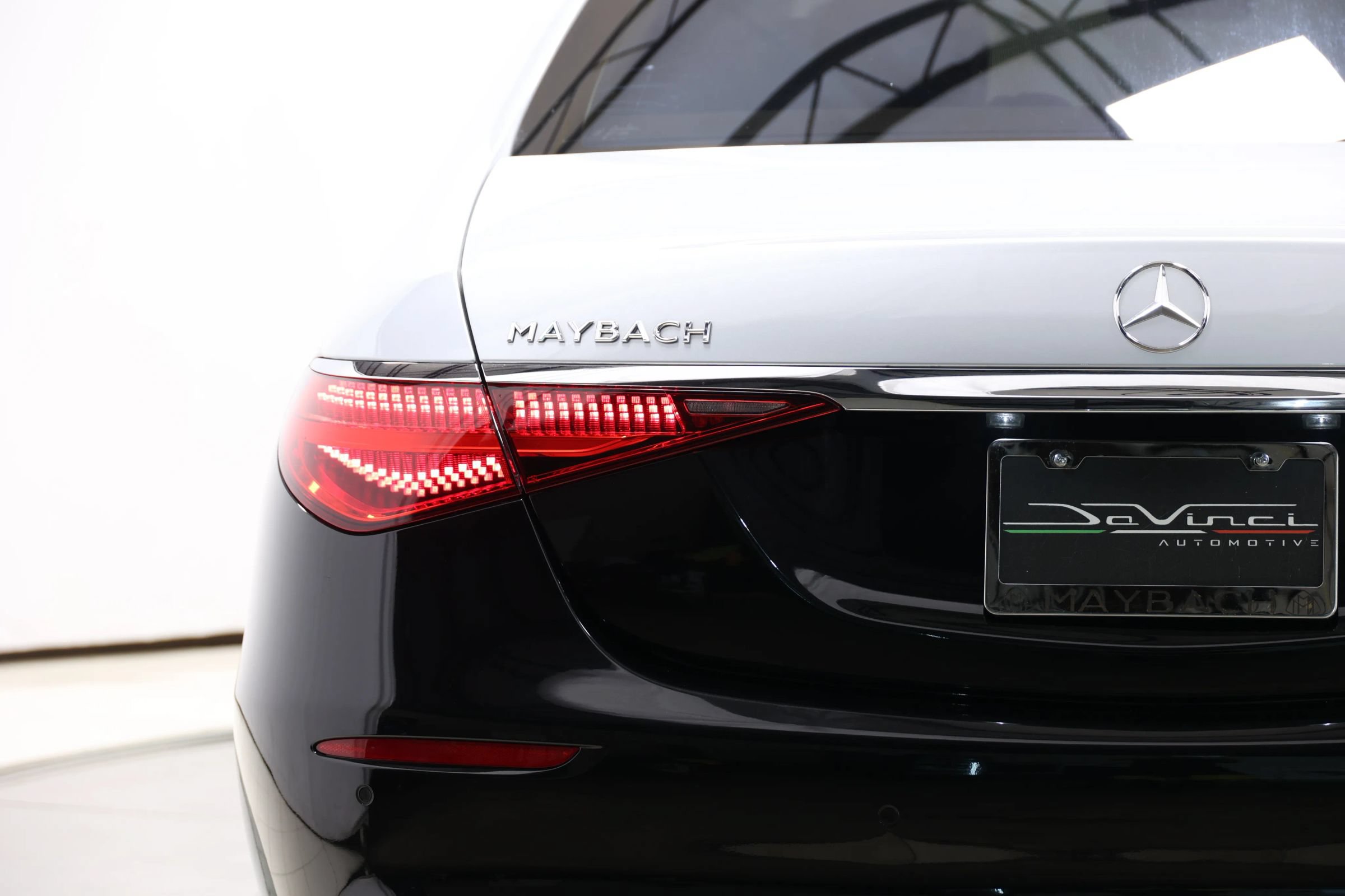 Used 2023 Mercedes-Benz Maybach S 580 4MATIC image 99