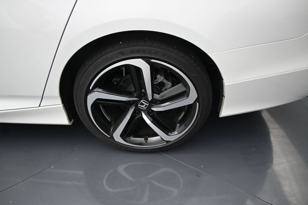 Used 2022 Honda Accord Sport image 13