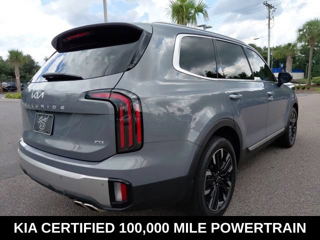 Certified 2024 Kia Telluride SX Prestige AWD/4WD image 5
