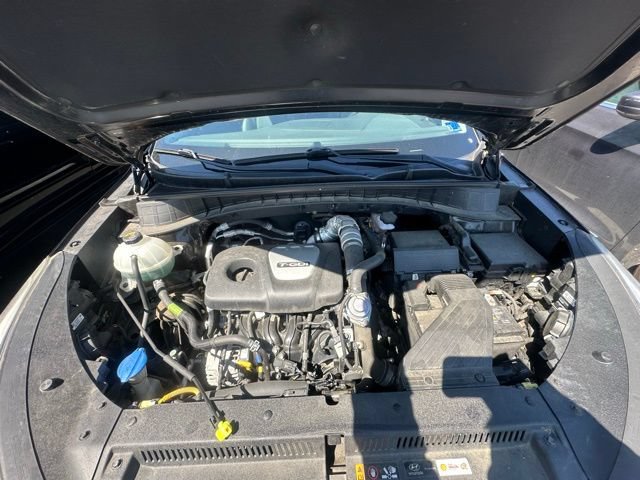 Used 2018 Hyundai Tucson Limited w/ Cargo Package FWD image 12