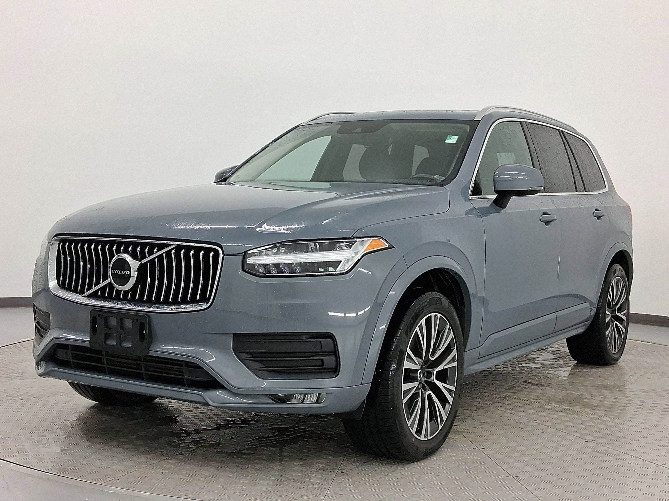 Used 2020 Volvo XC90 T6 Momentum w/ Protection Package