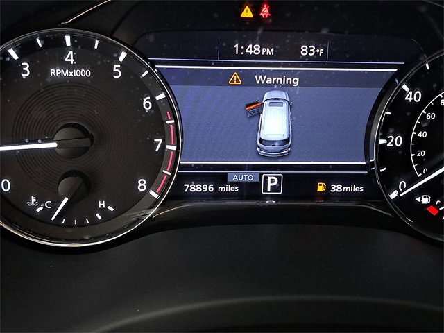 Used 2021 INFINITI QX80 Luxe image 2