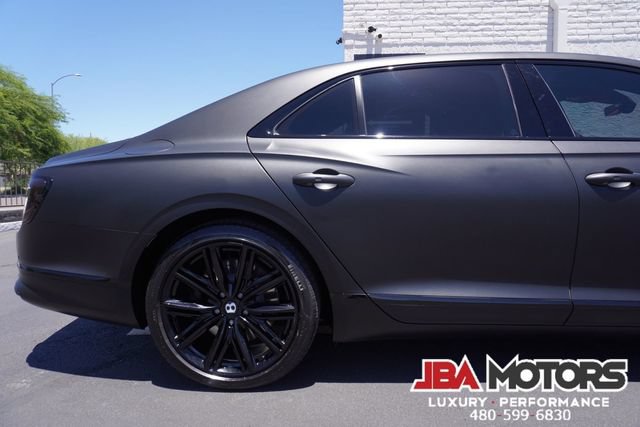 Used 2023 Bentley Flying Spur Plug-In Hybrid AWD/4WD image 80
