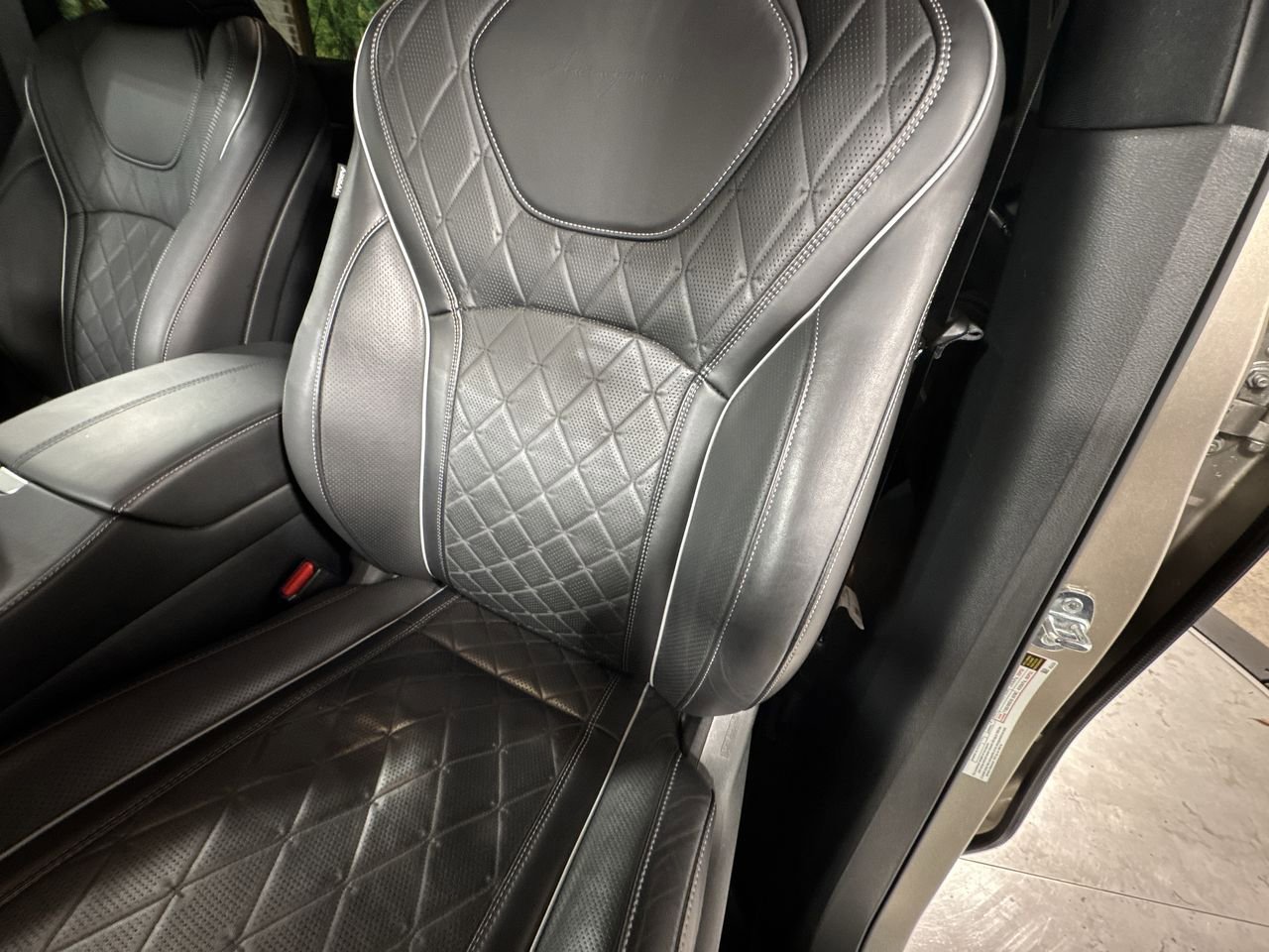 Certified 2024 INFINITI QX60 Autograph w/ Cargo Package image 17