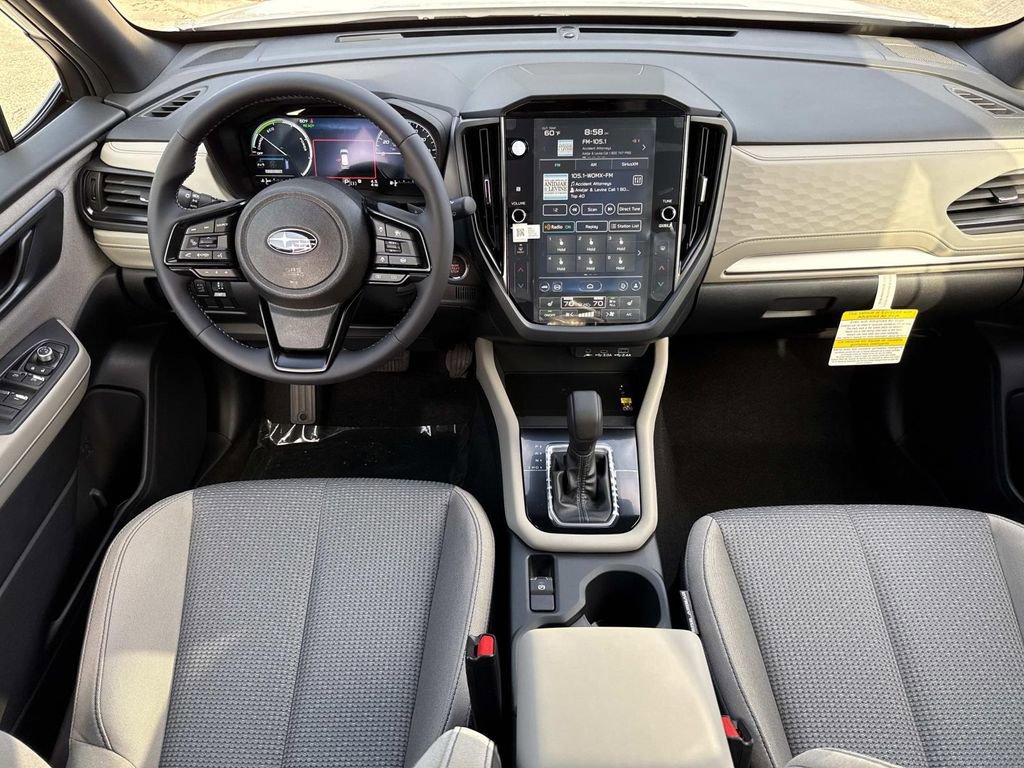 New 2025 Subaru Forester Premium image 16