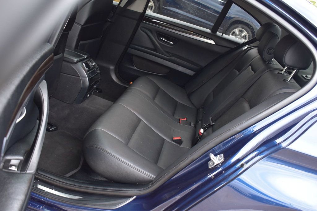 Used 2013 BMW 535i xDrive Sedan AWD/4WD image 20
