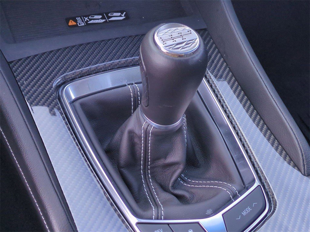 Certified 2026 Cadillac CT4 V Blackwing w/ Climate Package image 23