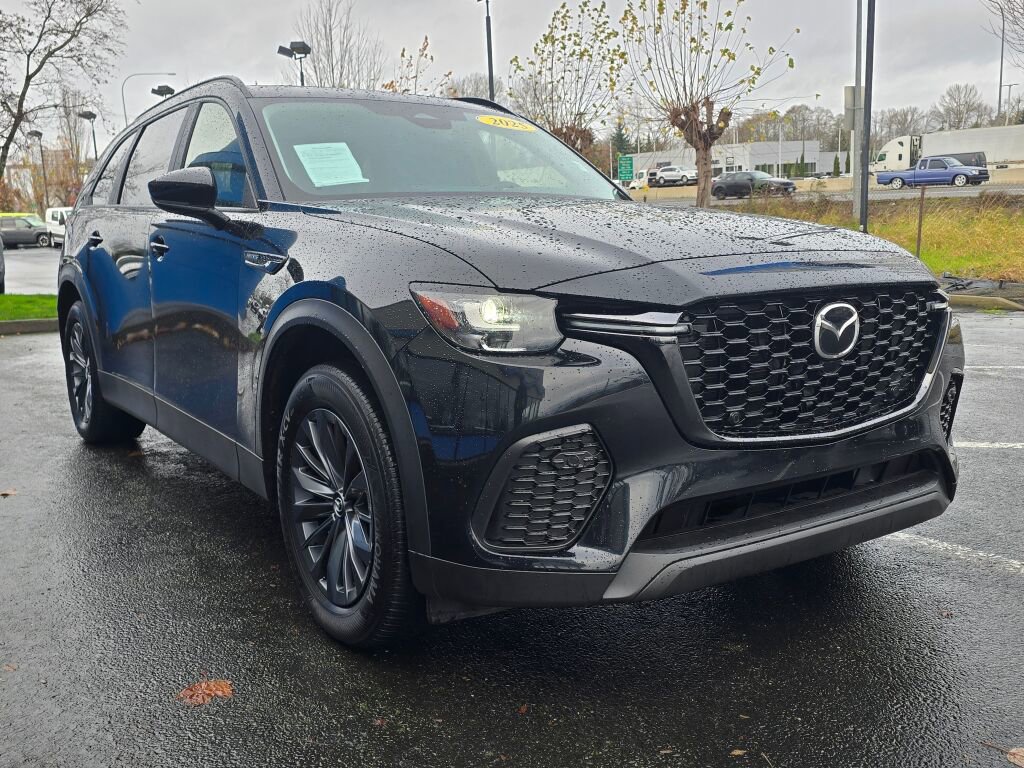 Used 2025 MAZDA CX-70 3.3 Turbo w/ Preferred Package image 7