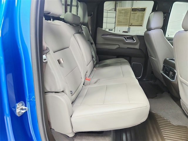 Used 2023 Chevrolet Silverado 1500 LTZ w/ LTZ Convenience Package II image 40