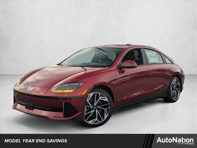 New 2025 Hyundai Ioniq 6 SEL