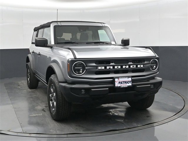 Used 2022 Ford Bronco Big Bend image 10