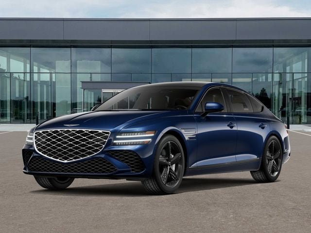 New 2027 Genesis G80 3.5T Sport Prestige