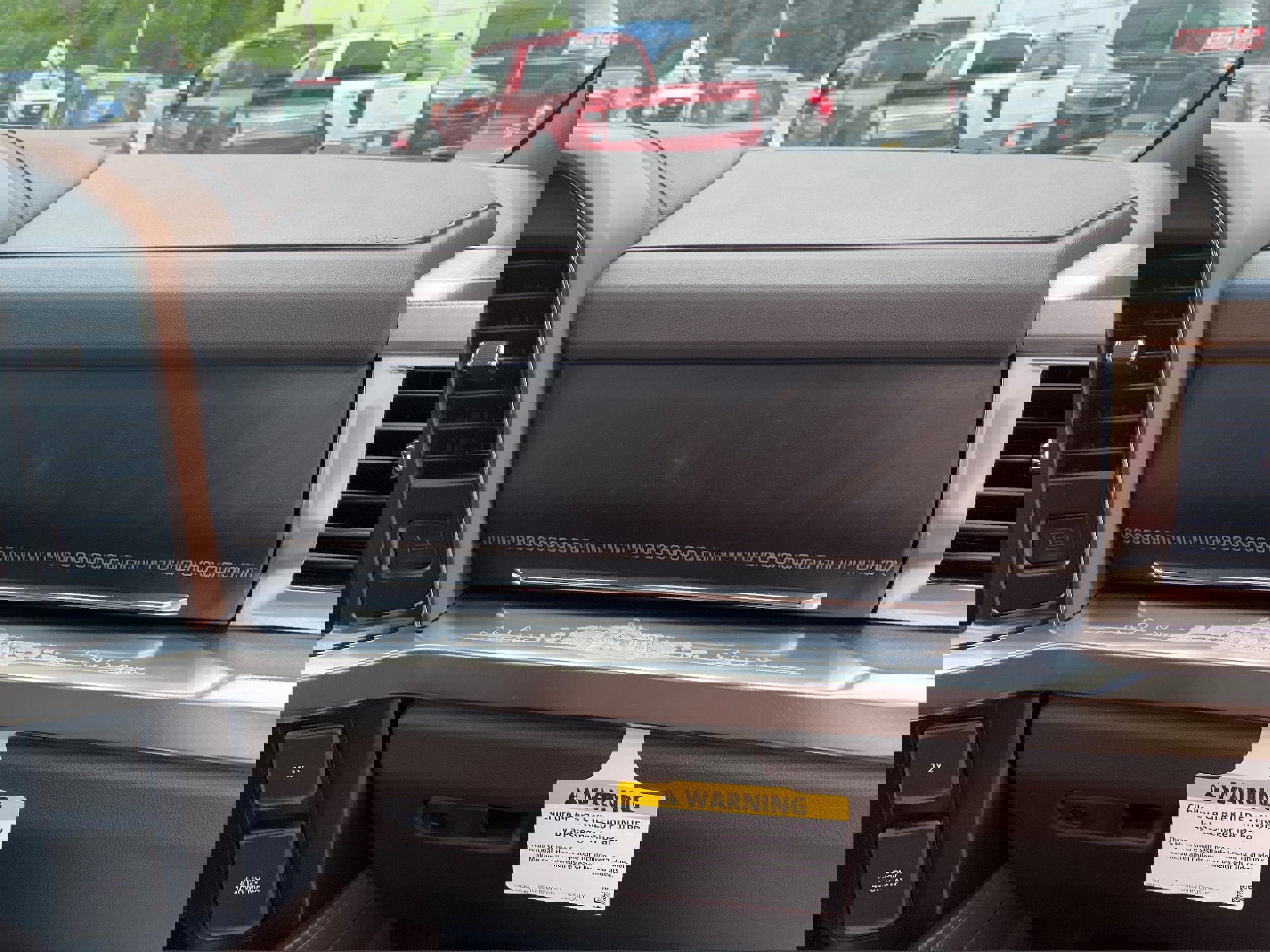 New 2025 Ford F250 King Ranch w/ Tremor Off-Road Package image 45