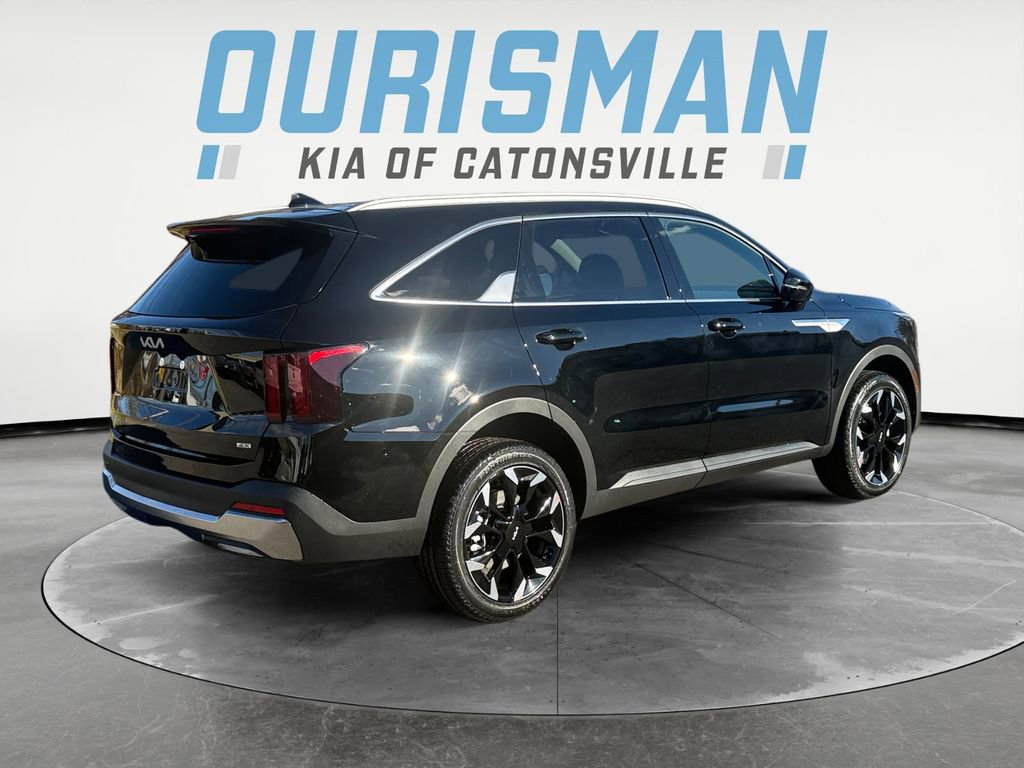 New 2026 Kia Sorento EX AWD/4WD image 6