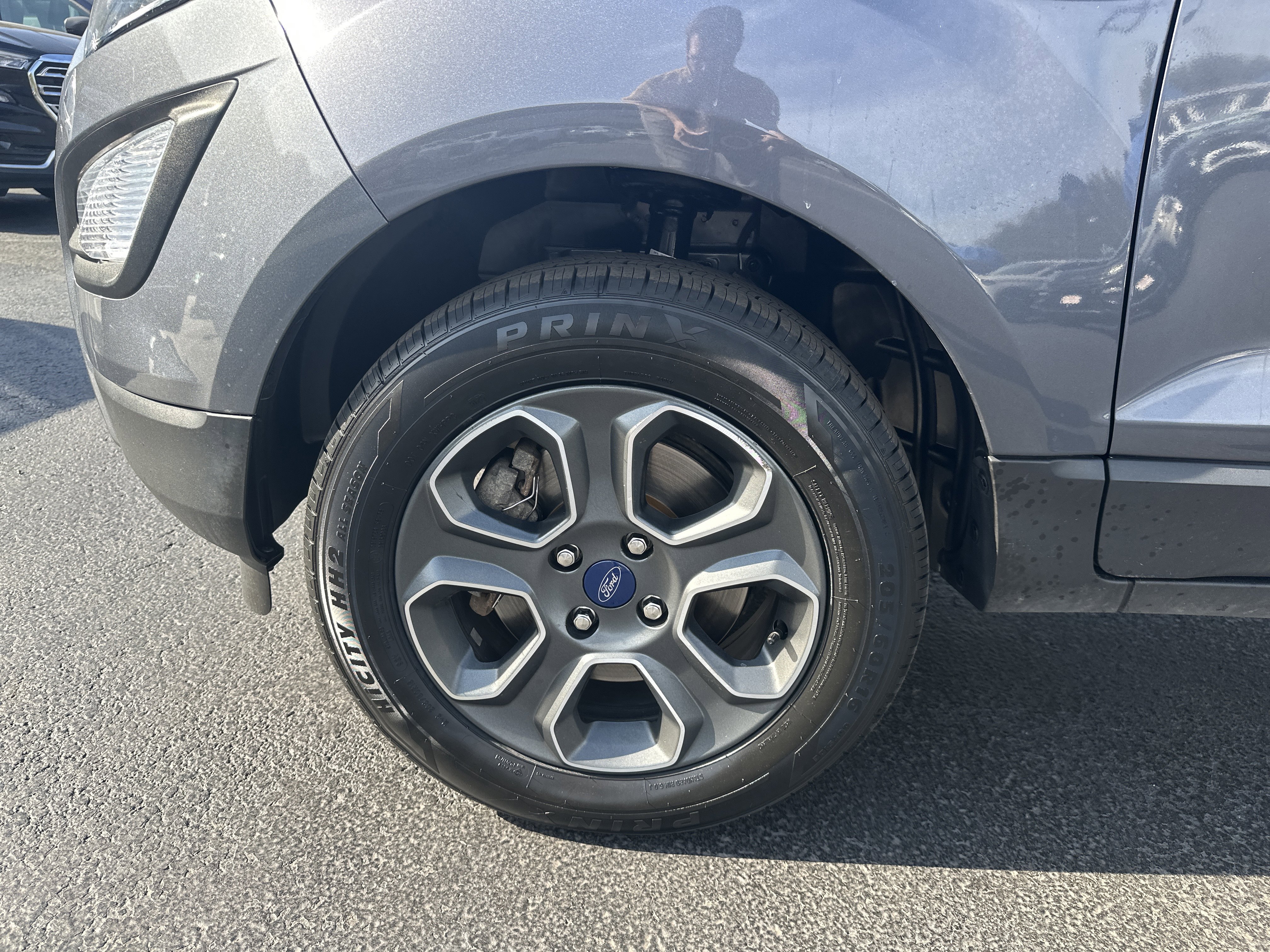 Used 2022 Ford EcoSport S AWD/4WD image 22