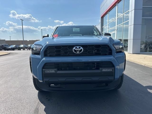 New 2026 Toyota 4Runner TRD Off-Road Premium w/ Tow Technology Package AWD/4WD image 2