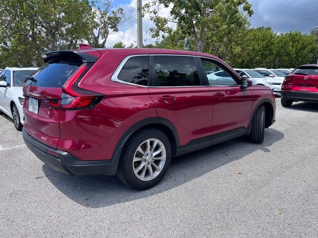 Used 2024 Honda CR-V EX-L image 5