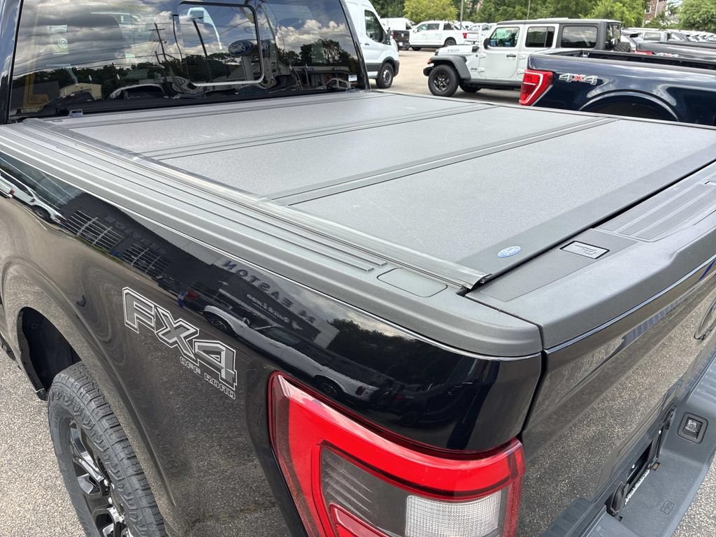 Certified 2023 Ford F150 Lariat w/ Equipment Group 502A High AWD/4WD image 12