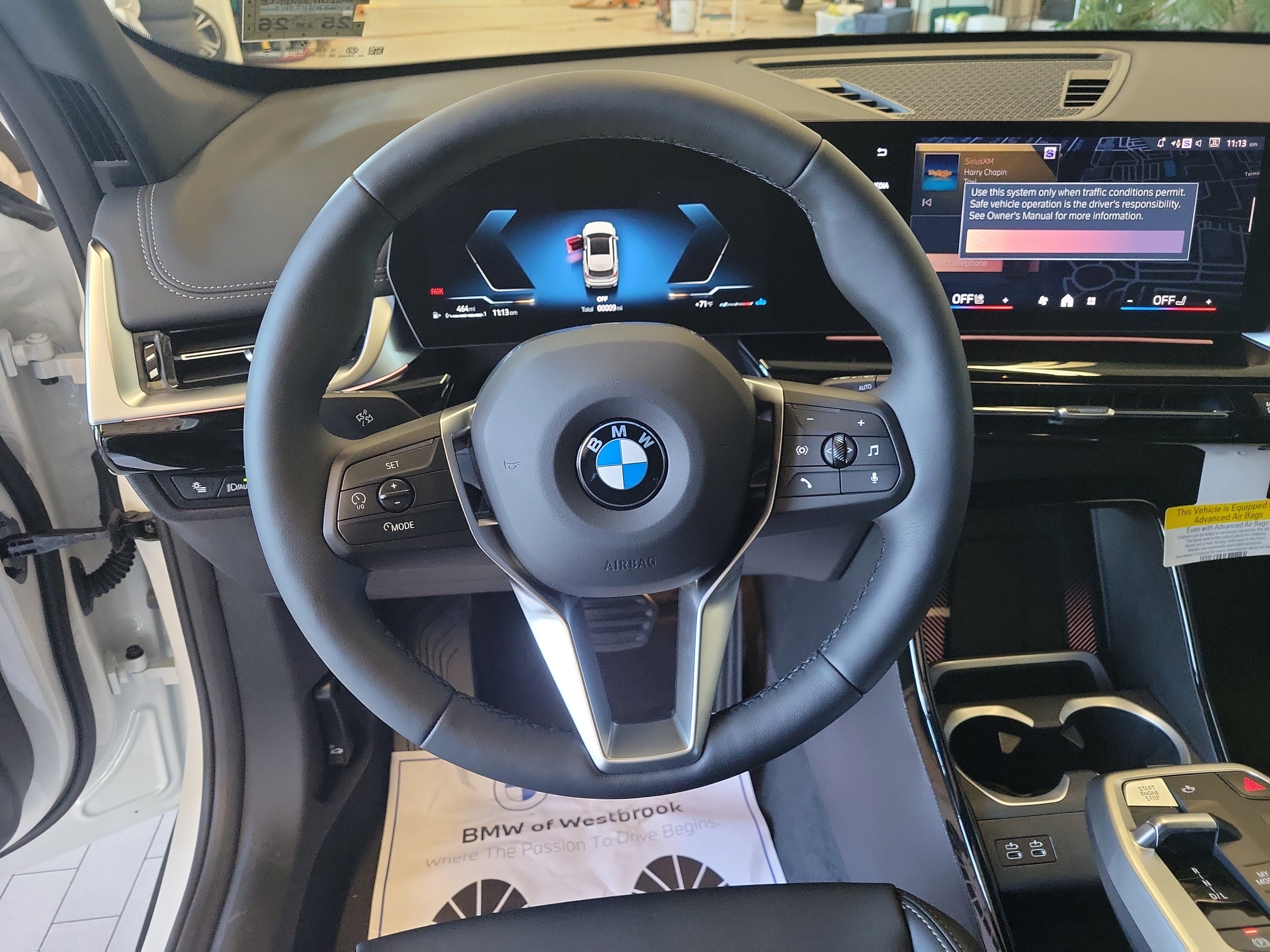 Used 2026 BMW X1 xDrive28i w/ Convenience Package AWD/4WD image 21