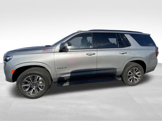 Used 2023 Chevrolet Tahoe Z71 w/ Luxury Package AWD/4WD image 3
