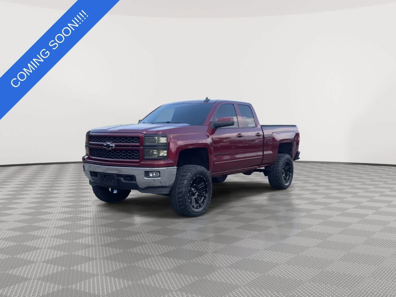 Used 2015 Chevrolet Silverado 1500 LT w/ All Star Edition AWD/4WD image 4