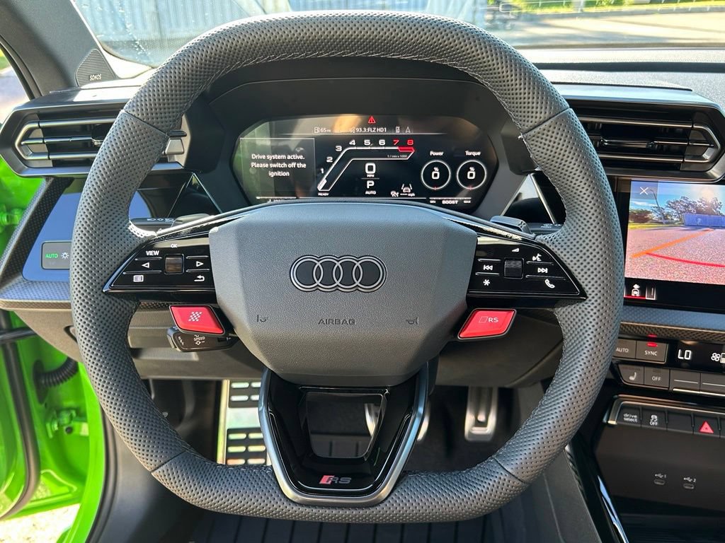 New 2026 Audi RS 3 AWD/4WD image 22
