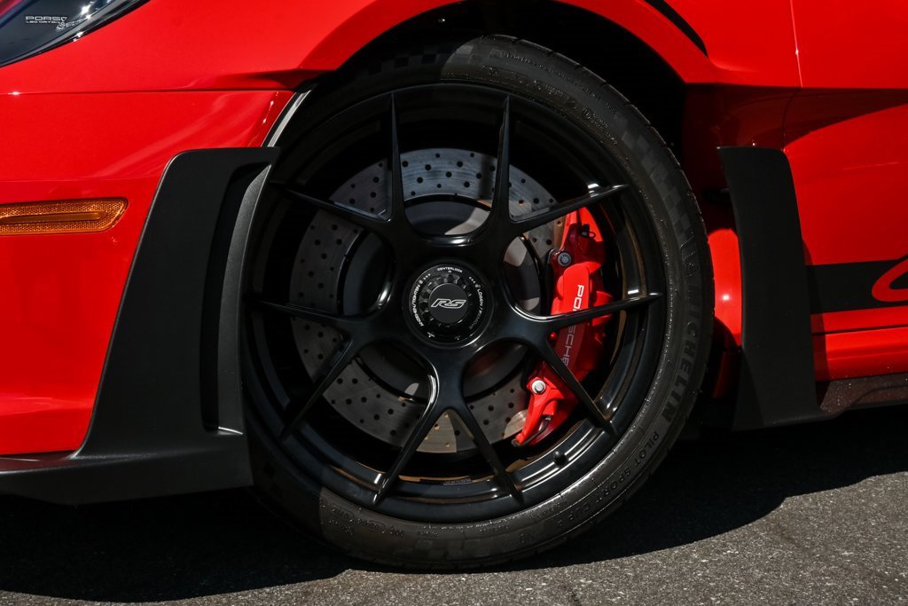 Certified 2023 Porsche 911 GT3 RS w/ Weissach Package image 28