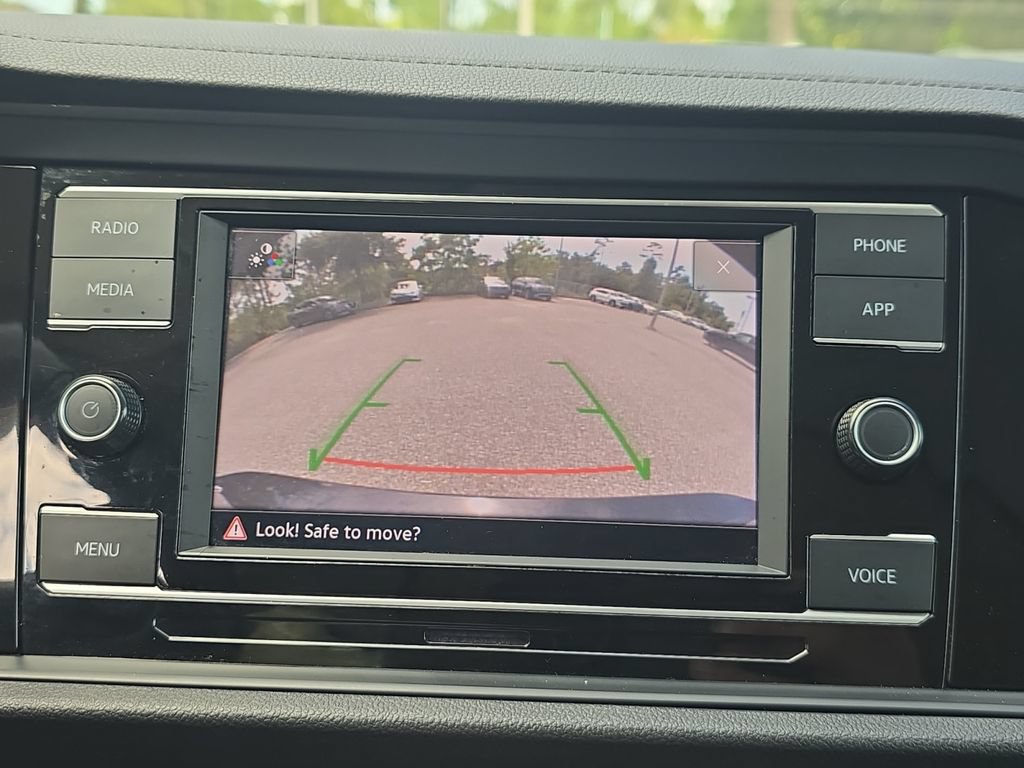 Certified 2024 Volkswagen Jetta S FWD image 23