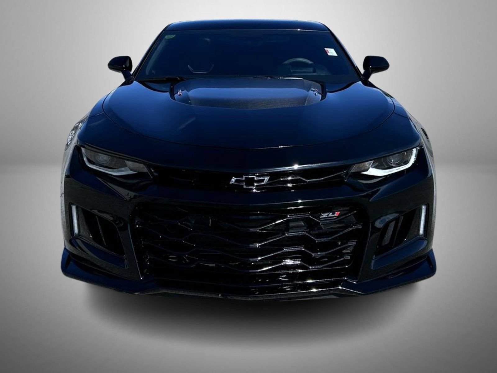 Used 2021 Chevrolet Camaro ZL1 w/ LPO, ZL1 Protection Package RWD image 2