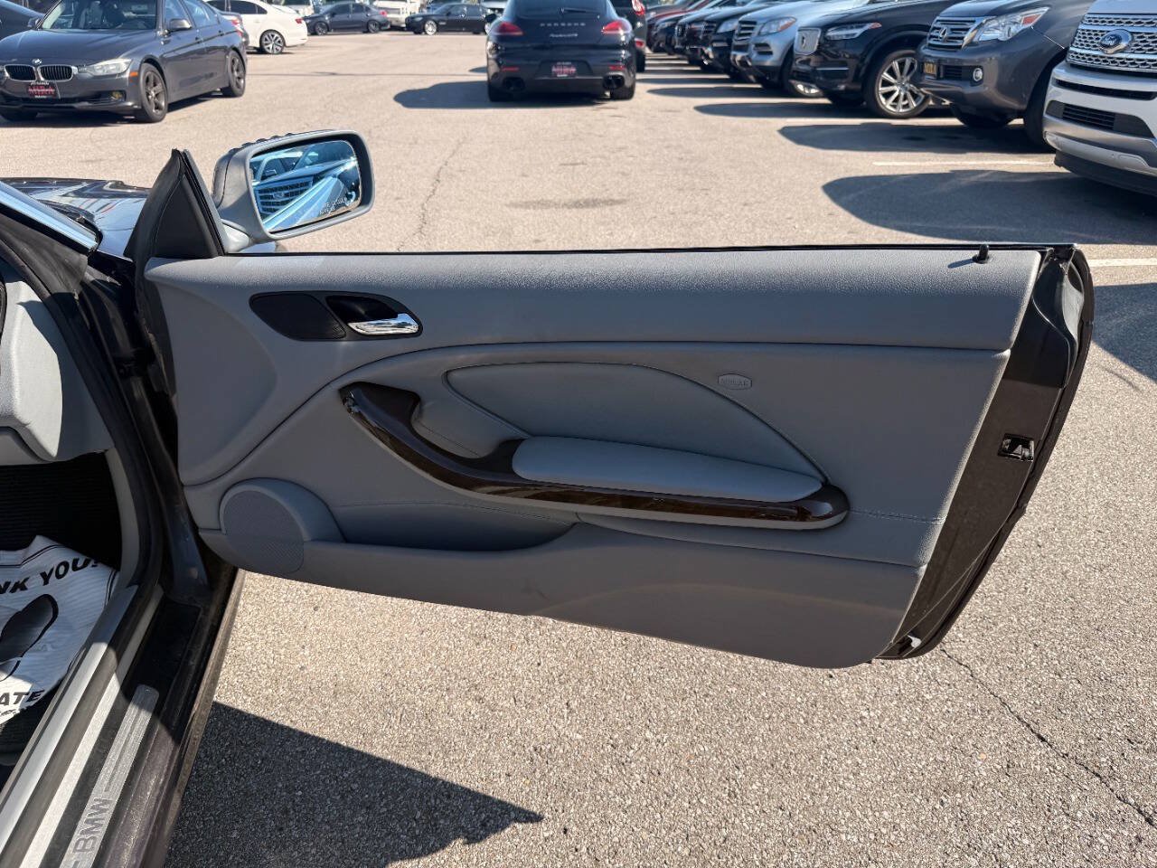 Used 2005 BMW 325Ci Convertible RWD image 24