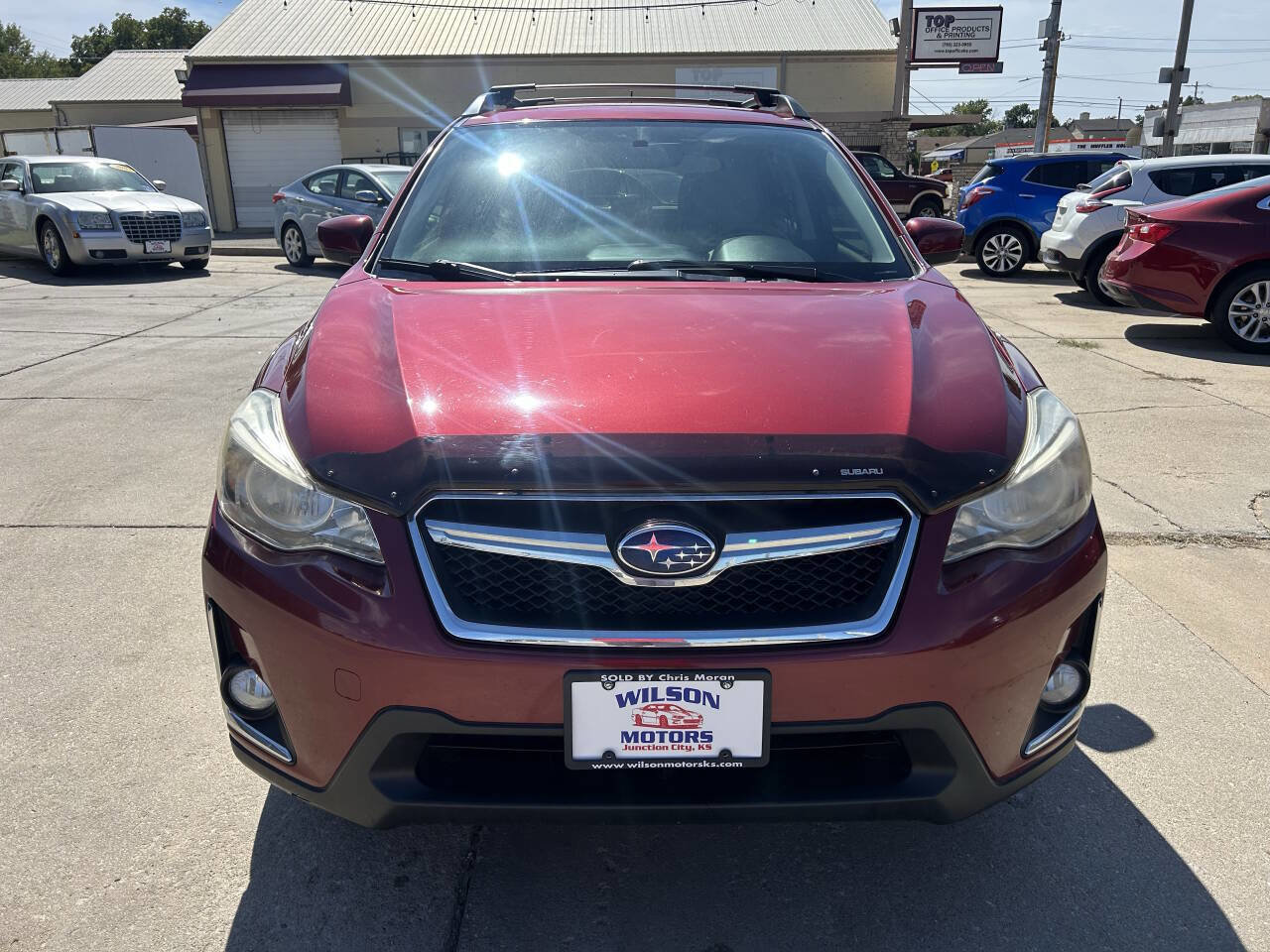 Used 2017 Subaru Crosstrek 2.0i Premium image 9
