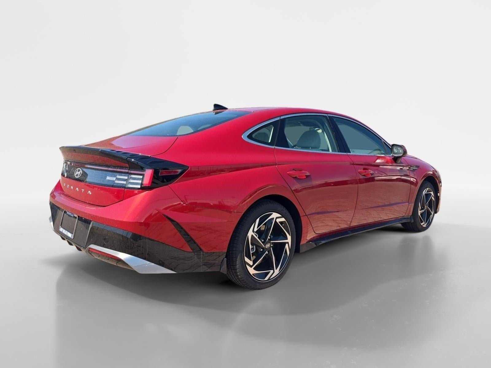 New 2026 Hyundai Sonata SEL FWD image 3