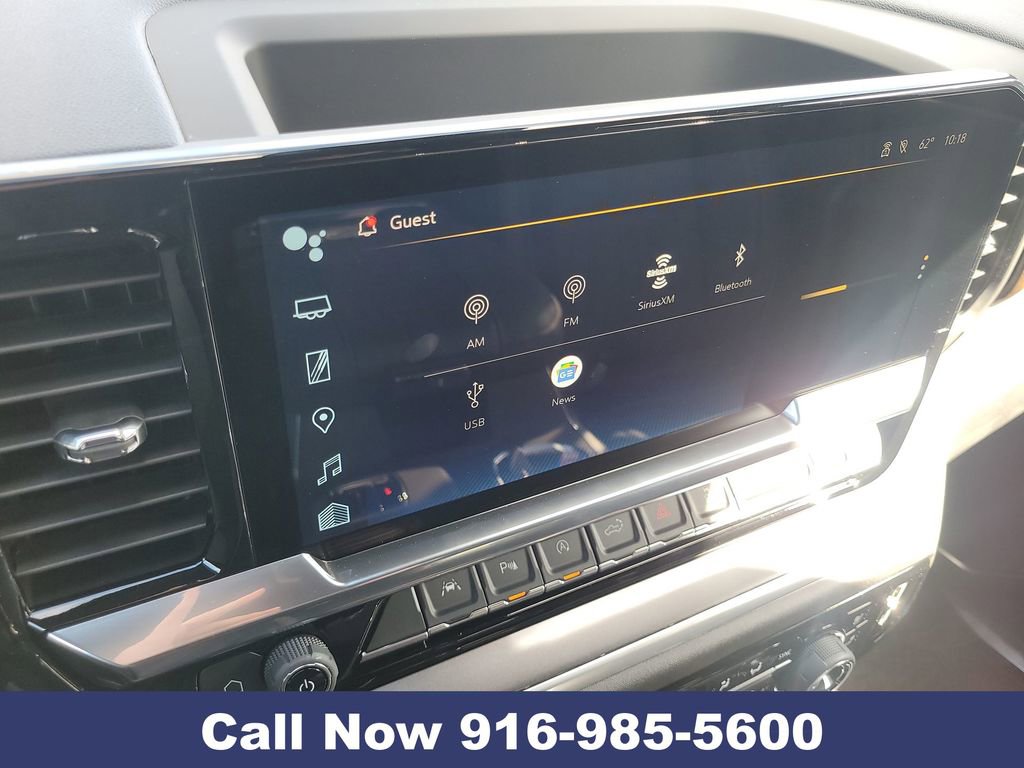 New 2026 Chevrolet Silverado 1500 High Country w/ Technology Package image 17