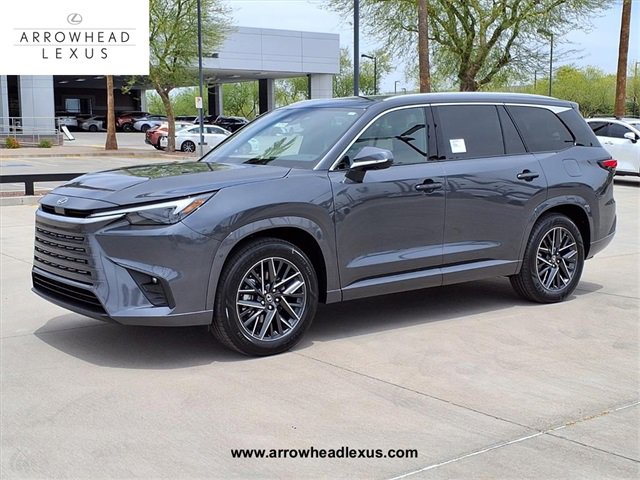 New 2026 Lexus TX 350 FWD image 1