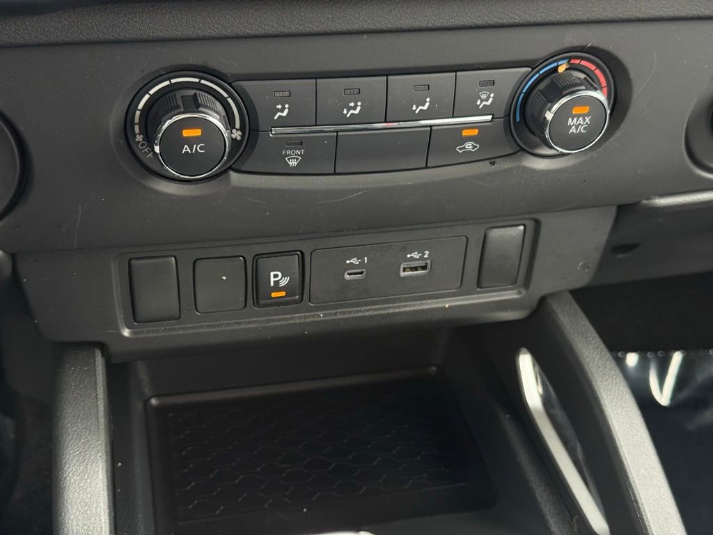 Certified 2025 Nissan Frontier SV RWD image 27