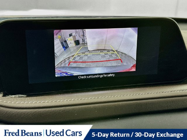 Used 2021 MAZDA CX-30 AWD 2.5 S w/ Premium Package image 19