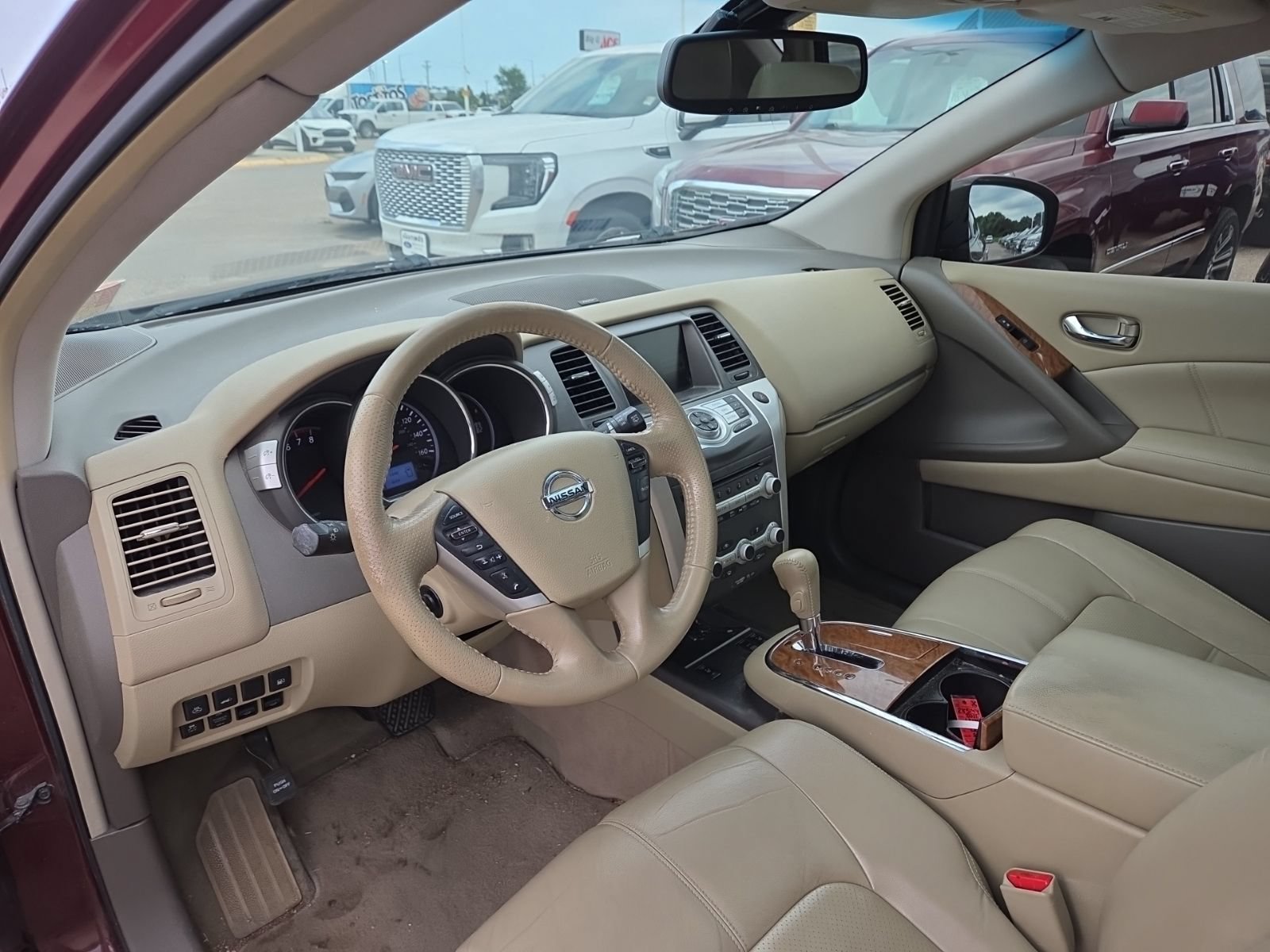 Used 2011 Nissan Murano LE w/ Navigation Pkg AWD/4WD image 9