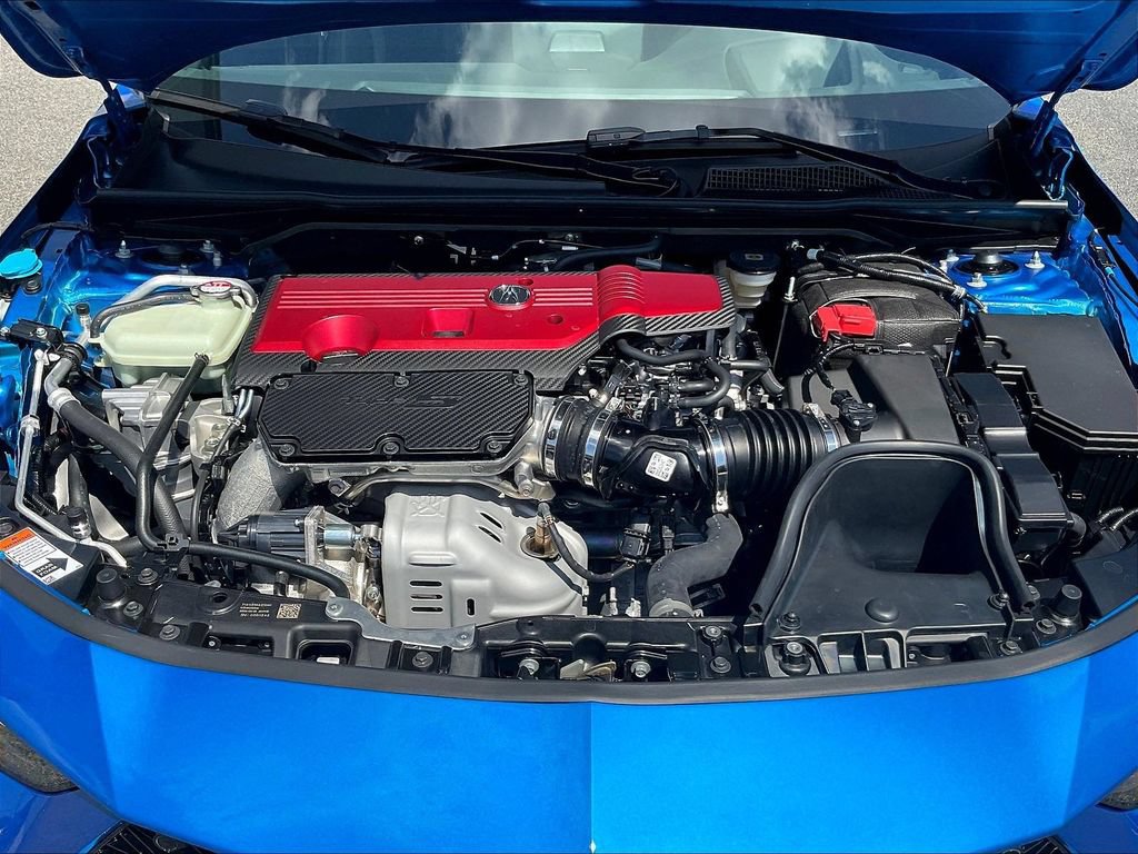 New 2026 Acura Integra Type S FWD image 12