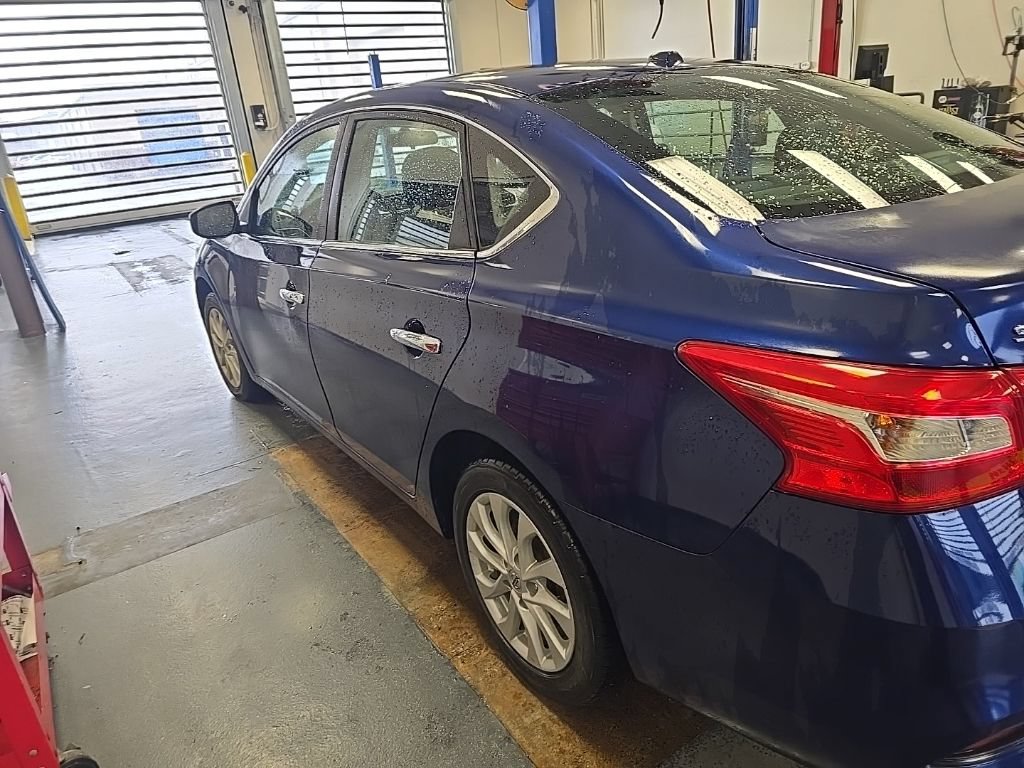 Used 2019 Nissan Sentra SV FWD image 5