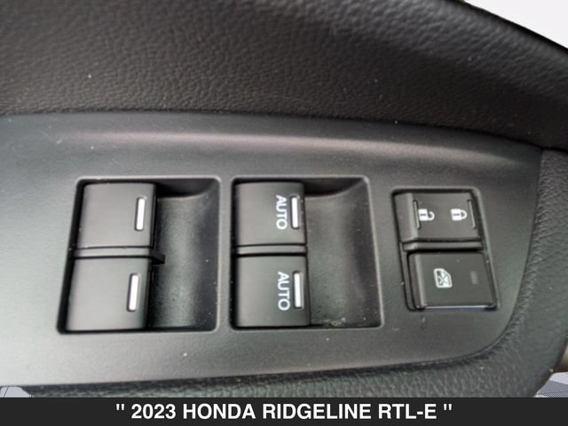 Used 2023 Honda Ridgeline RTL-E image 12